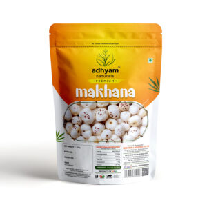 Alternative view of Makhana (Fox Nut) - 200gm