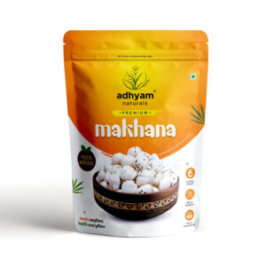 Makhana (Fox Nut) - 200gm
