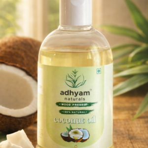 Alternative view of Coconut Oil - 300ml